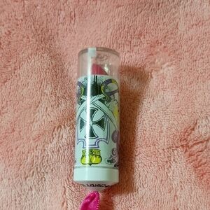 Colorful Lip Balm with Decorative Design